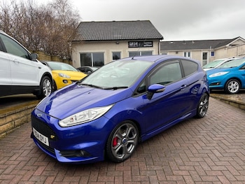 Used Ford Fiesta 2014 for sale - 77633195: Photo