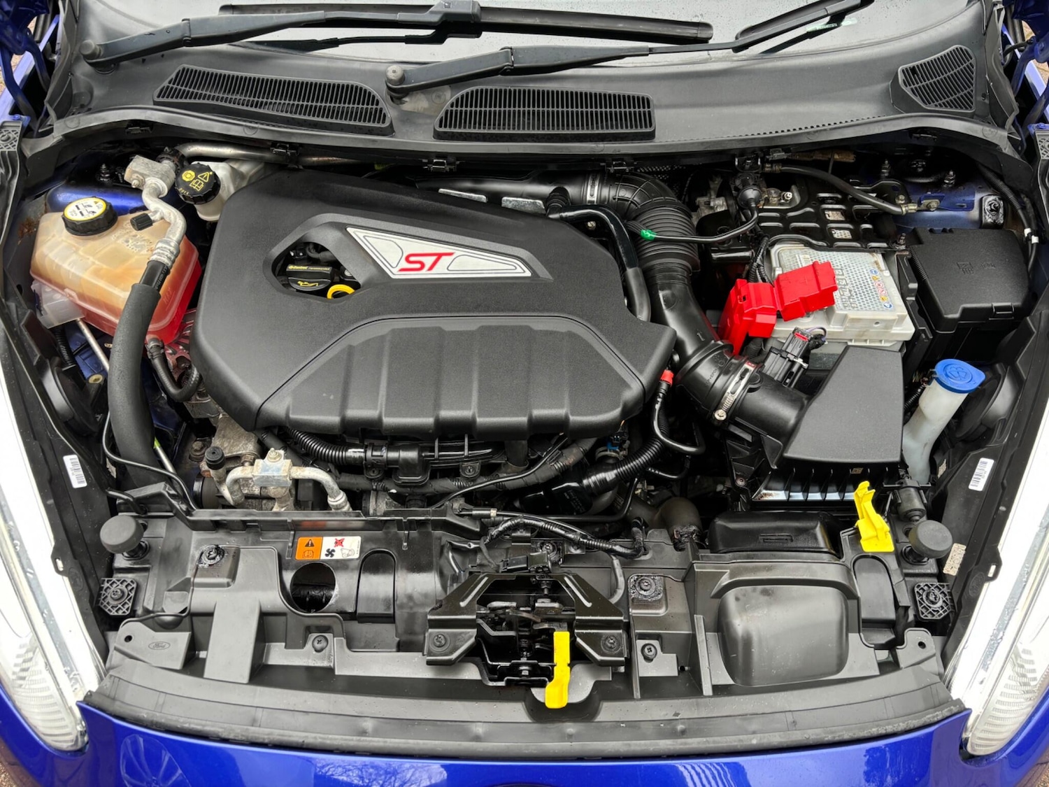 Used Ford Fiesta for sale - 77633195: Photo 22