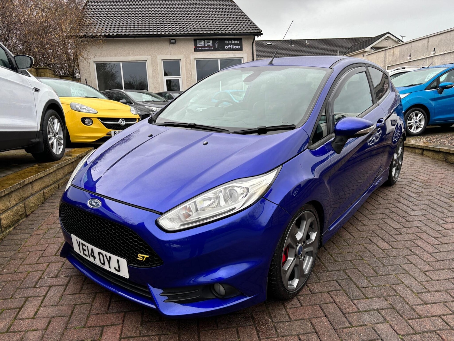 Used Ford Fiesta for sale - 77633195: Photo 4