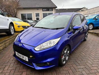 Used Ford Fiesta 2014 for sale - 77633195: Photo