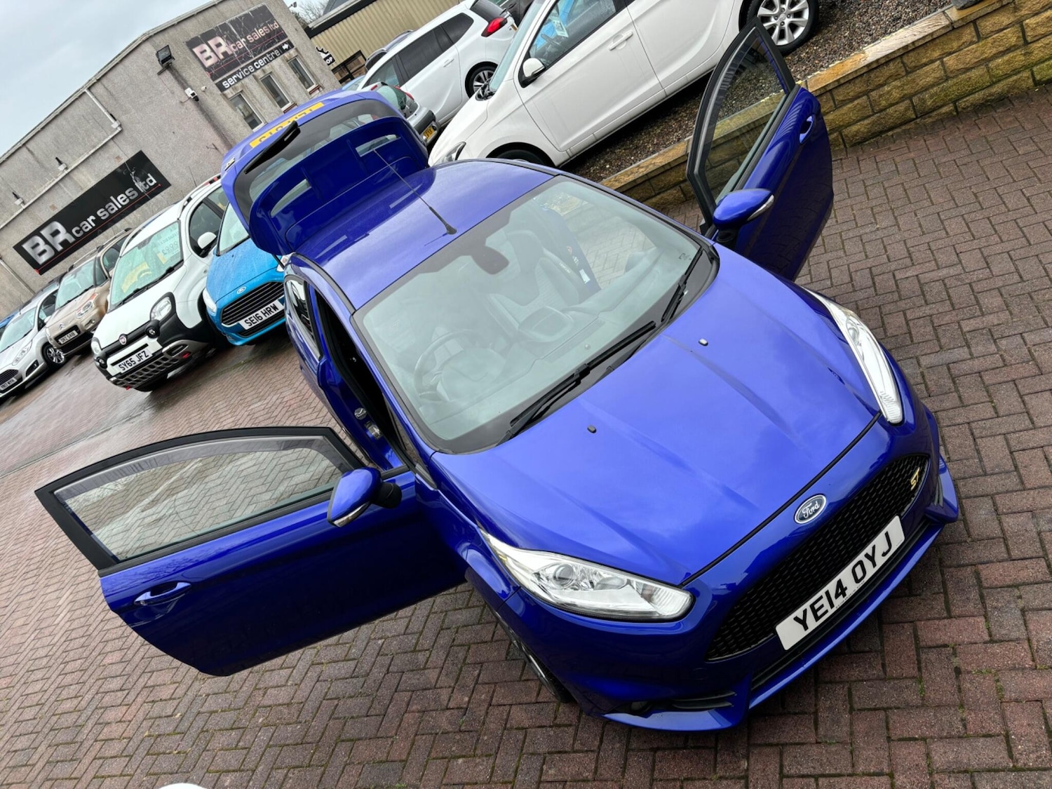 Used Ford Fiesta for sale - 77633195: Photo 66