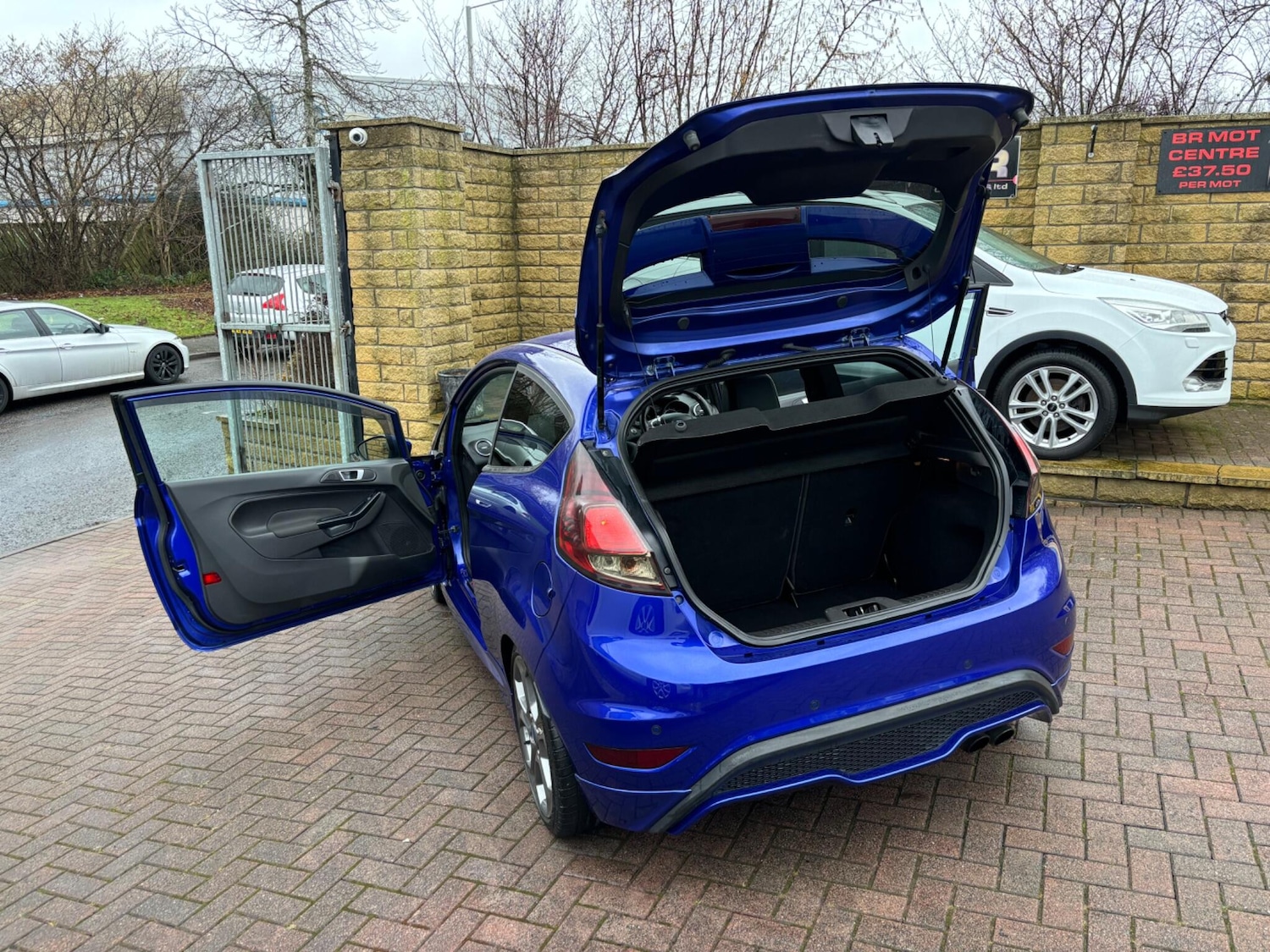 Used Ford Fiesta for sale - 77633195: Photo 69