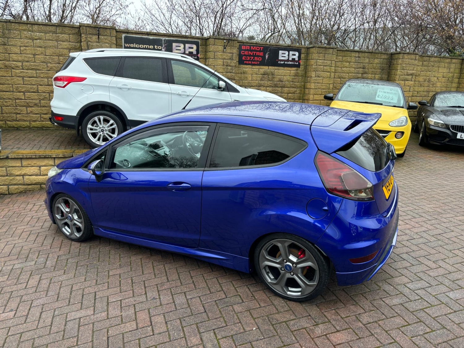 Used Ford Fiesta for sale - 77633195: Photo 7