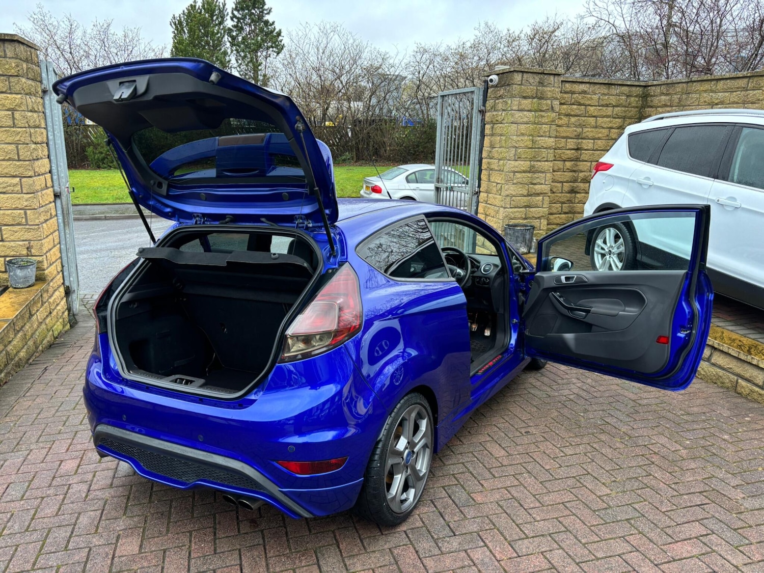 Used Ford Fiesta for sale - 77633195: Photo 71