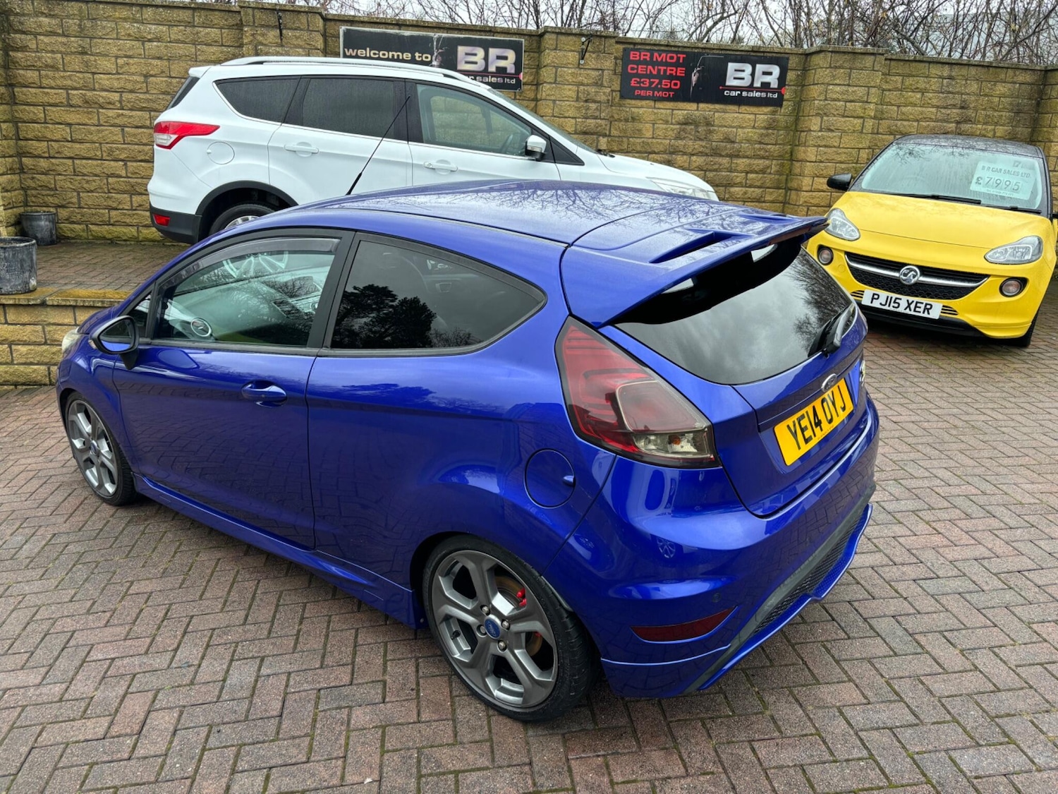 Used Ford Fiesta for sale - 77633195: Photo 8