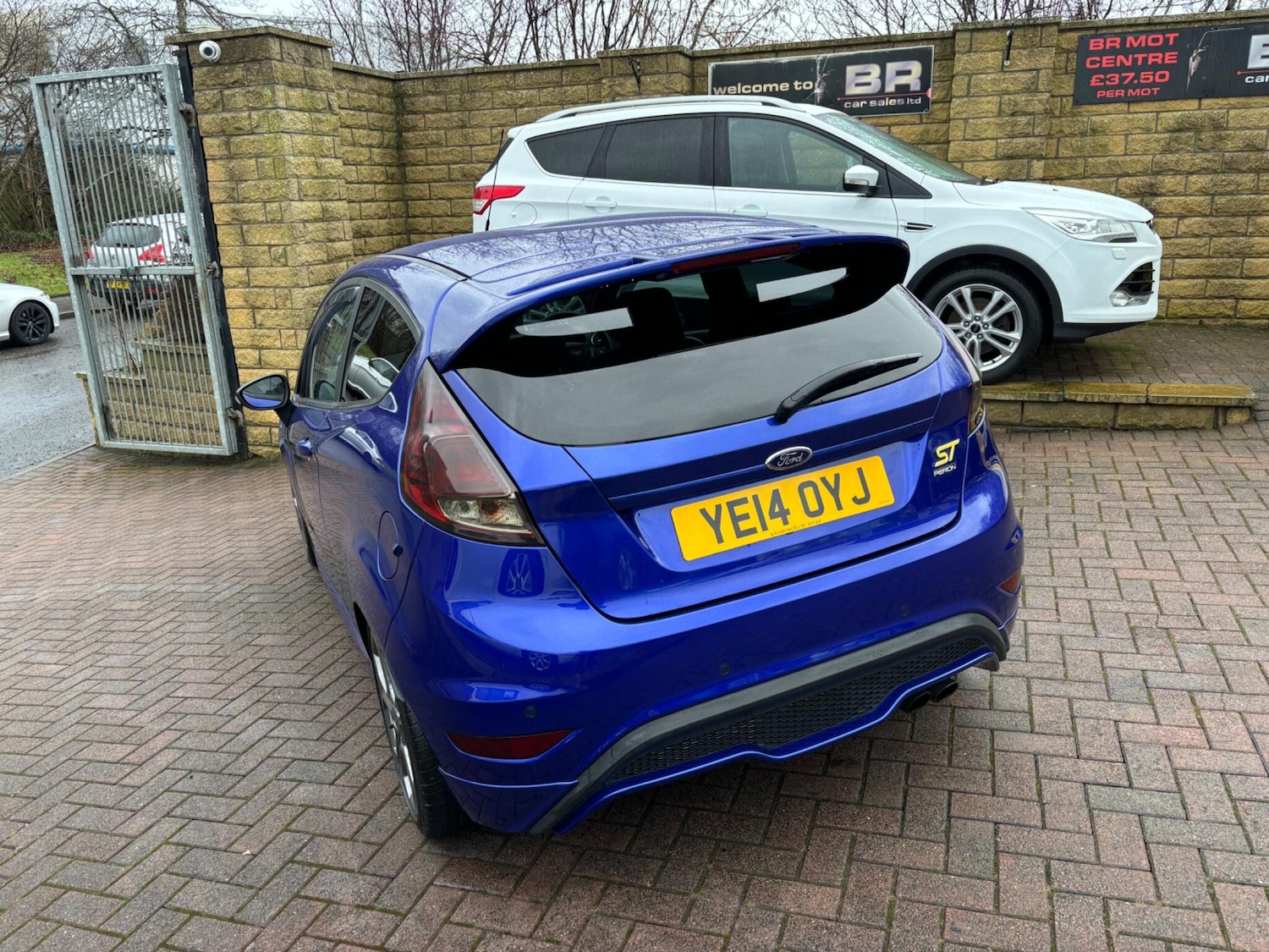 Used Ford Fiesta for sale - 77633195: Photo 9