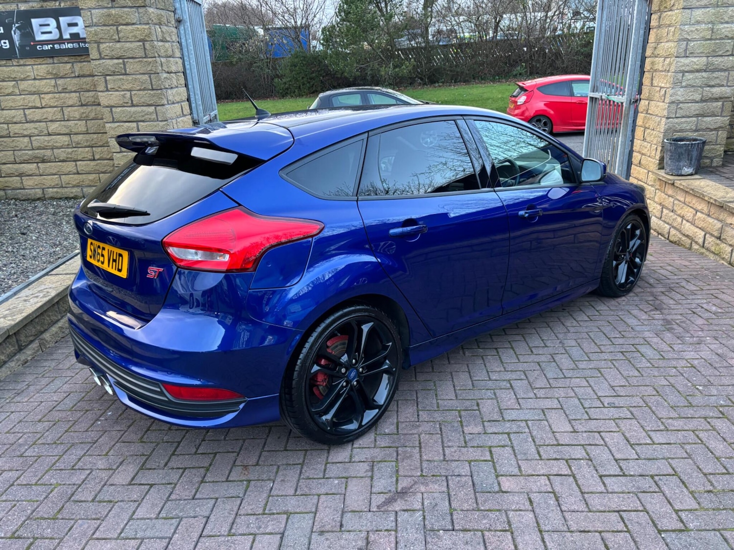 Used Ford Focus for sale - 77926099: Photo 11