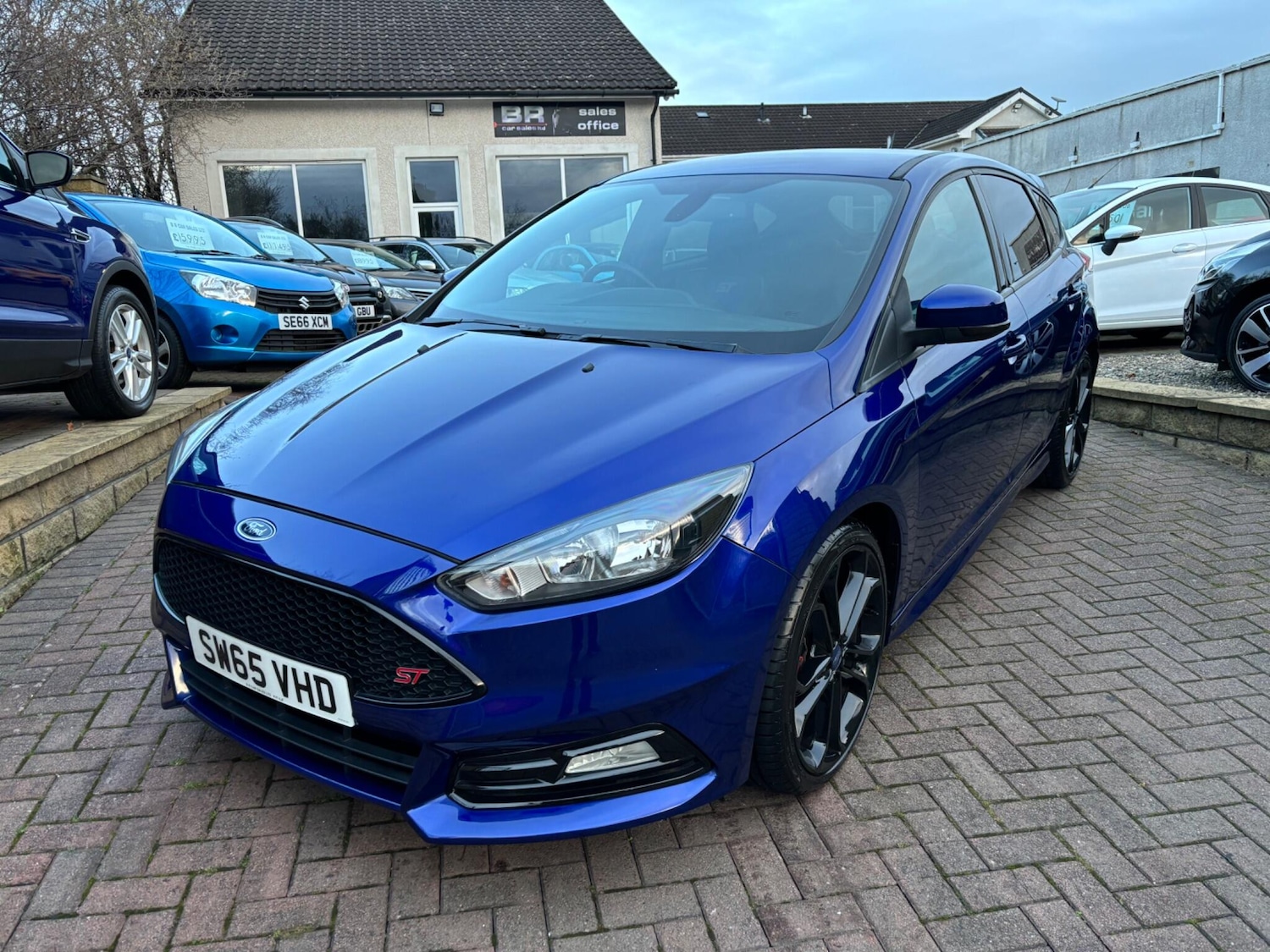 Used Ford Focus for sale - 77926099: Photo 4