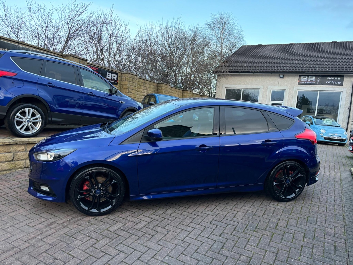 Used Ford Focus for sale - 77926099: Photo 5