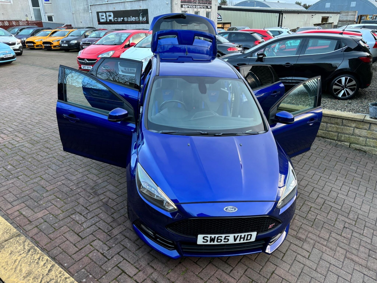 Used Ford Focus for sale - 77926099: Photo 61