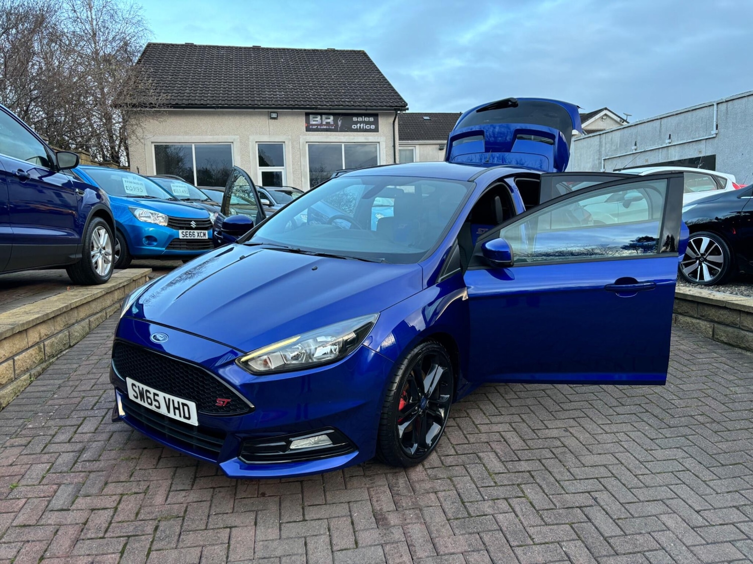 Used Ford Focus for sale - 77926099: Photo 62