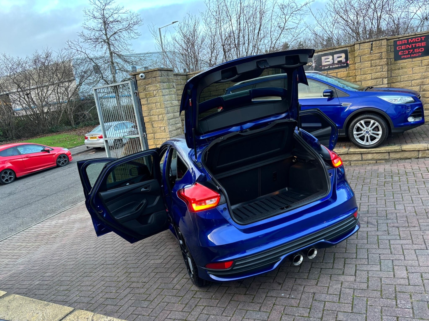 Used Ford Focus for sale - 77926099: Photo 63