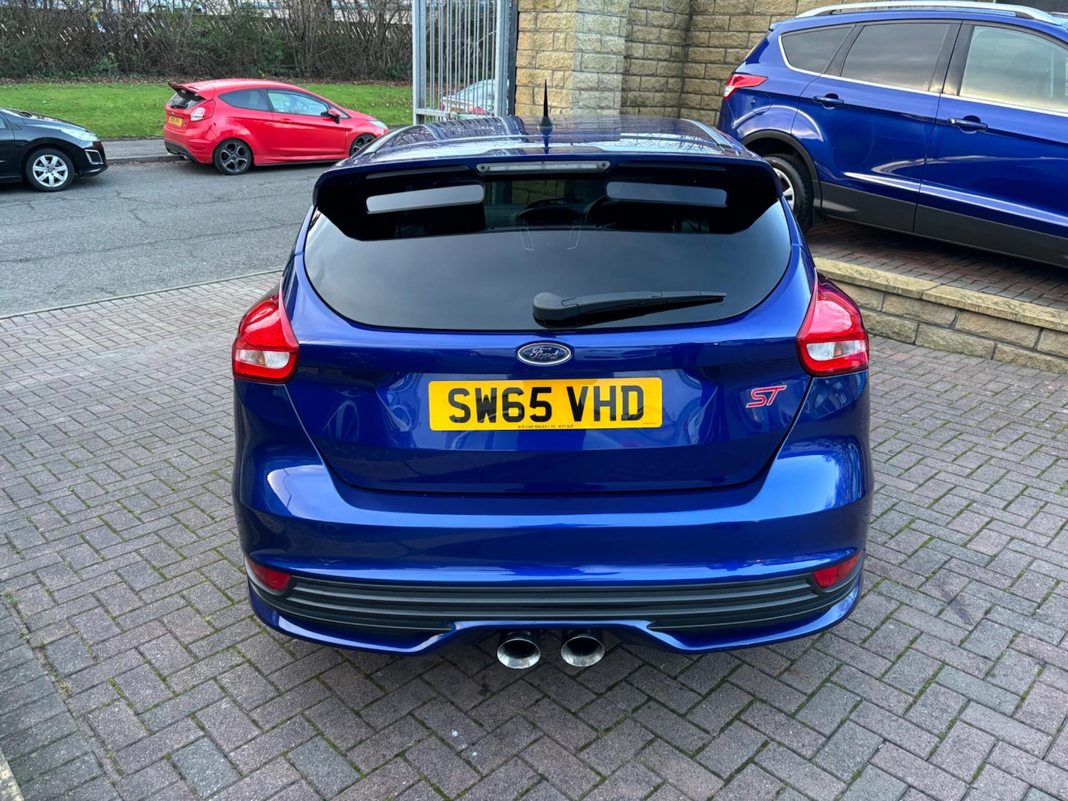 Used Ford Focus for sale - 77926099: Photo 9