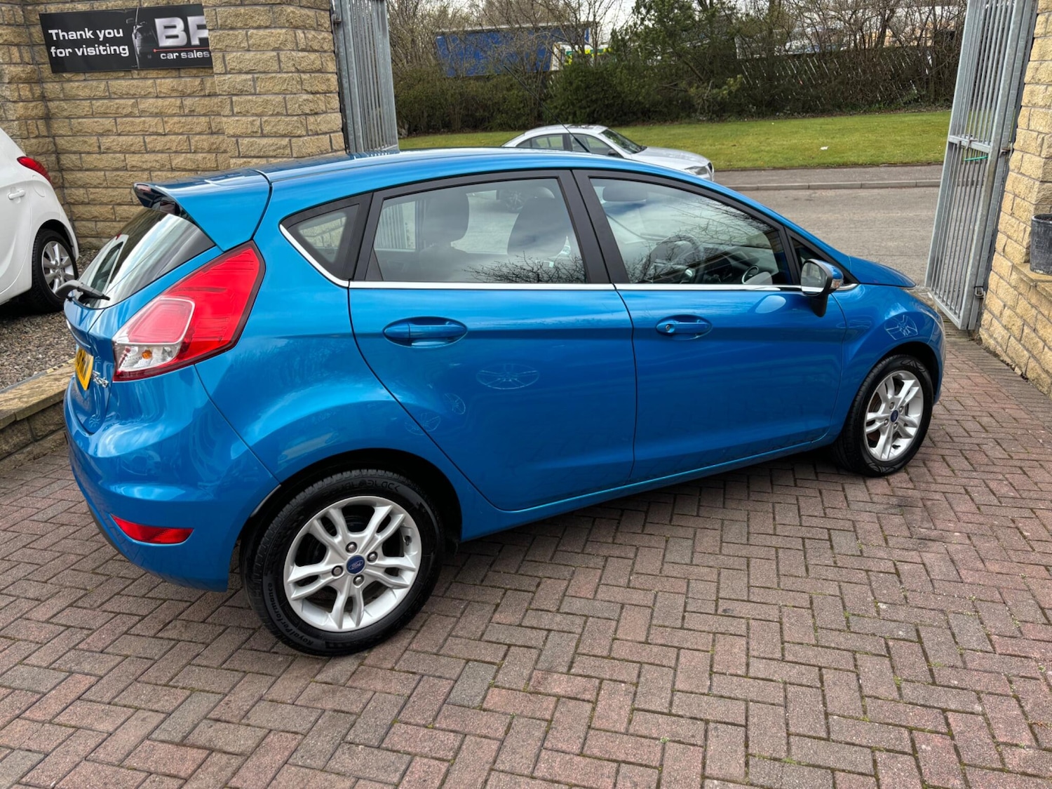 Used Ford Fiesta 2016 for sale - 78085962: Photo 10