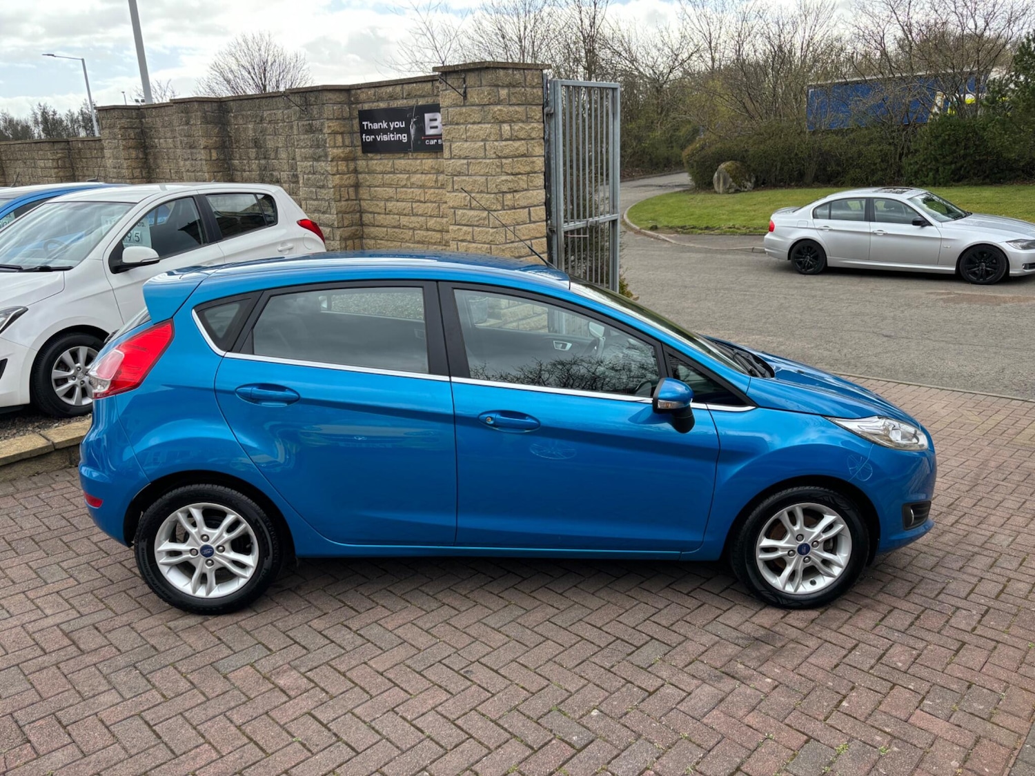 Used Ford Fiesta 2016 for sale - 78085962: Photo 11