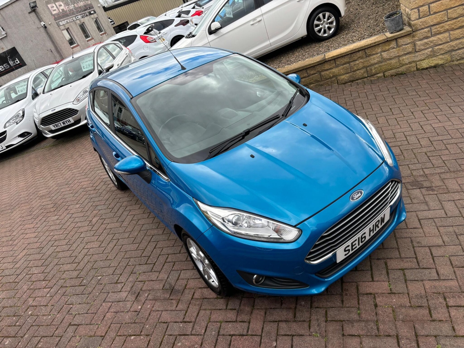 Used Ford Fiesta 2016 for sale - 78085962: Photo 12