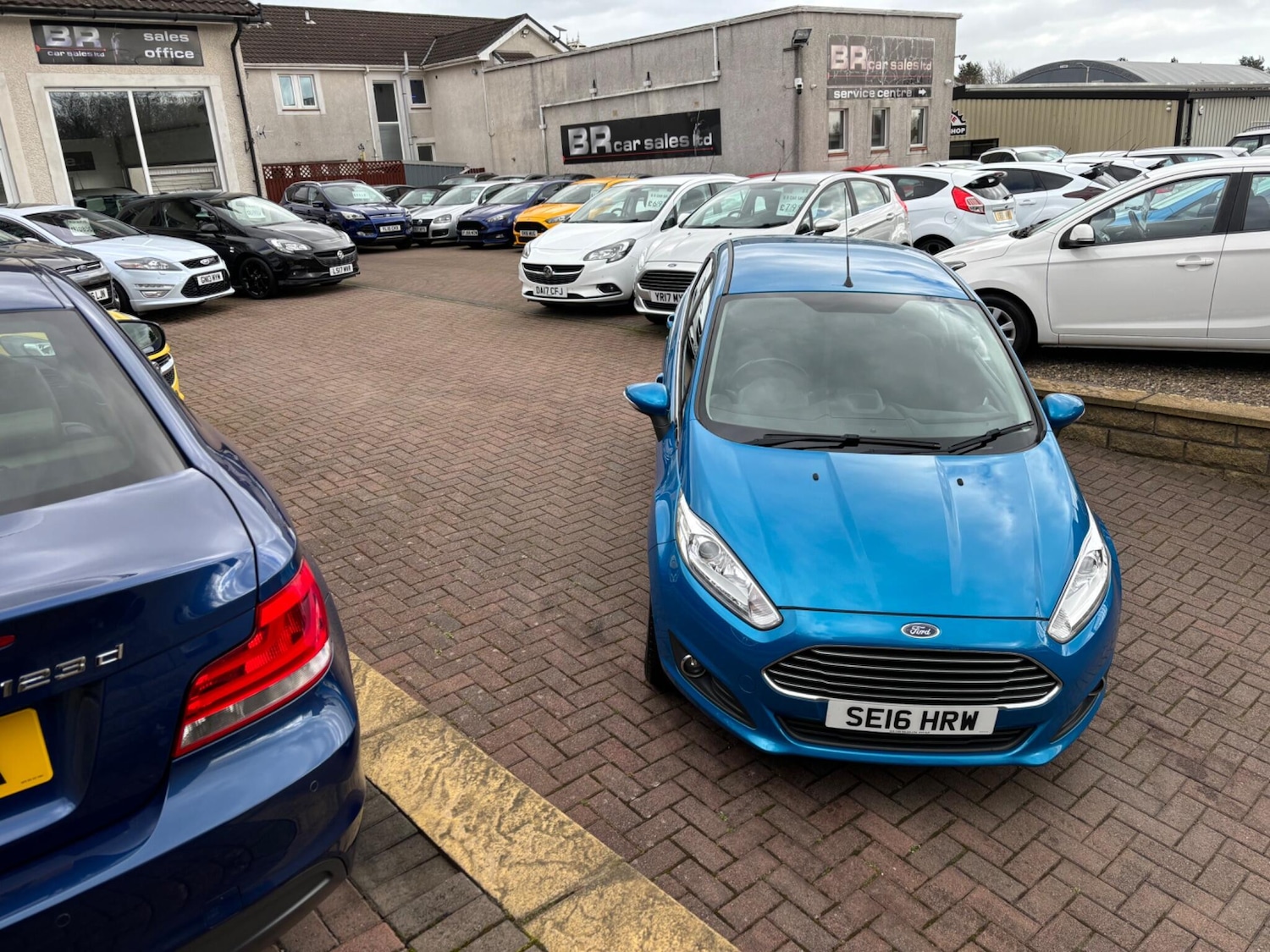 Used Ford Fiesta 2016 for sale - 78085962: Photo 13