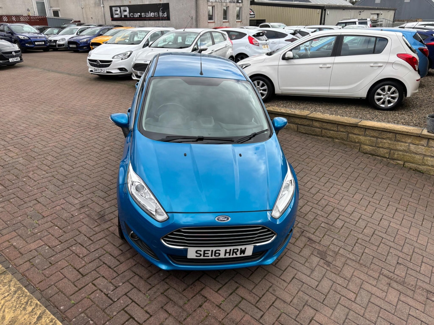 Used Ford Fiesta 2016 for sale - 78085962: Photo 14