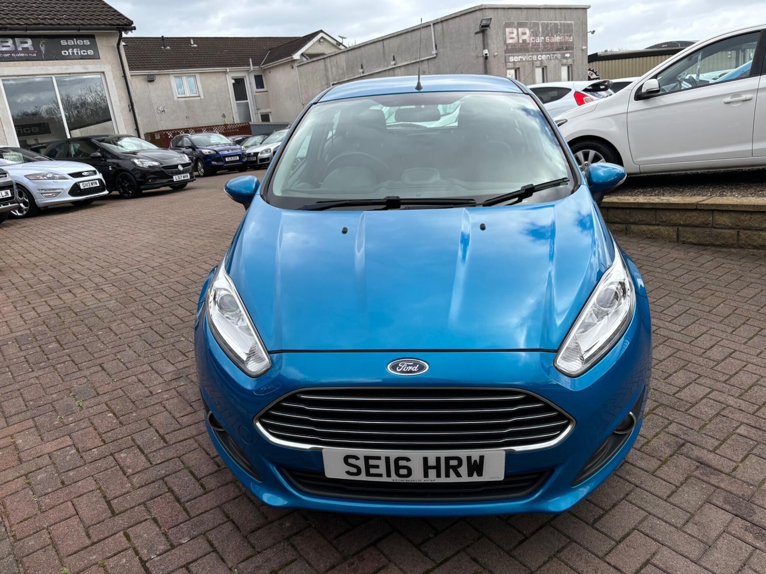 Used Ford Fiesta 2016 for sale - 78085962: Photo 15