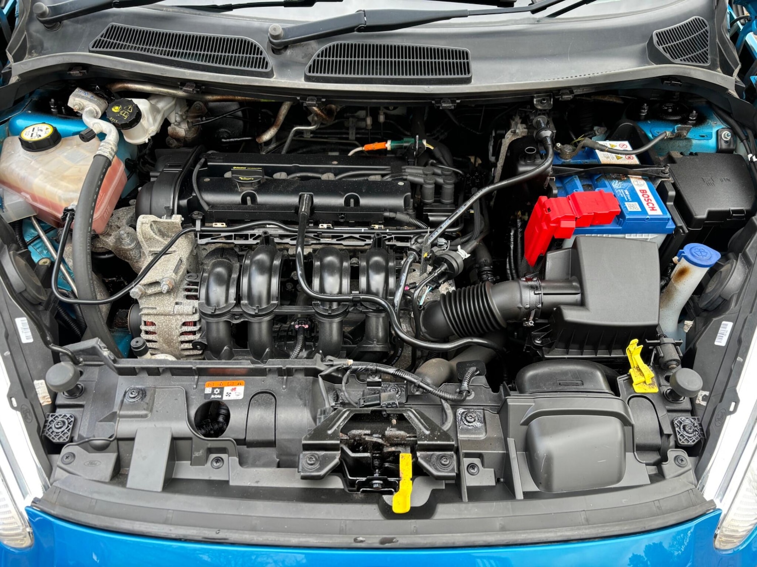 Used Ford Fiesta 2016 for sale - 78085962: Photo 18