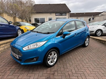 Used Ford Fiesta 2016 for sale - 78085962: Photo