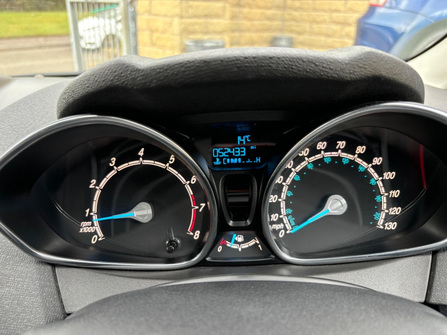 Used Ford Fiesta 2016 for sale - 78085962: Photo 23