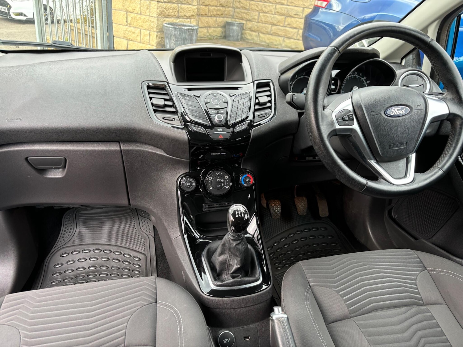 Used Ford Fiesta 2016 for sale - 78085962: Photo 26