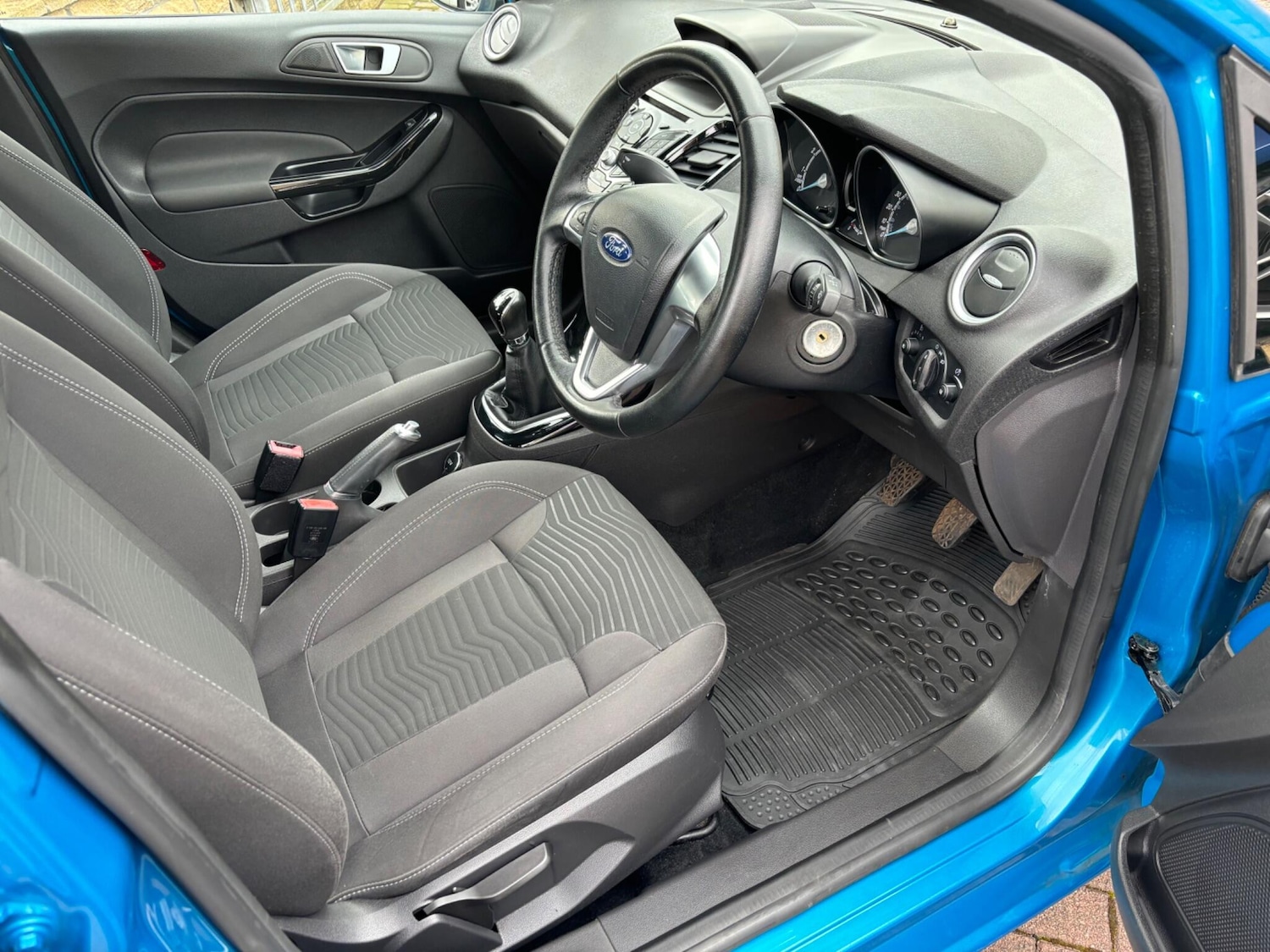 Used Ford Fiesta 2016 for sale - 78085962: Photo 27