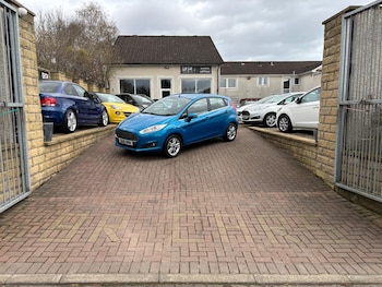 Used Ford Fiesta 2016 for sale - 78085962: Photo