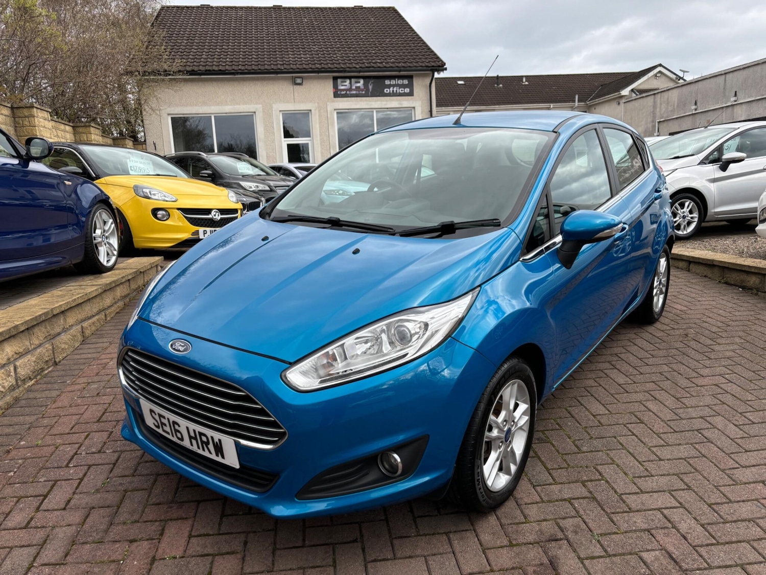 Used Ford Fiesta 2016 for sale - 78085962: Photo 4