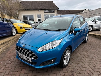 Used Ford Fiesta 2016 for sale - 78085962: Photo