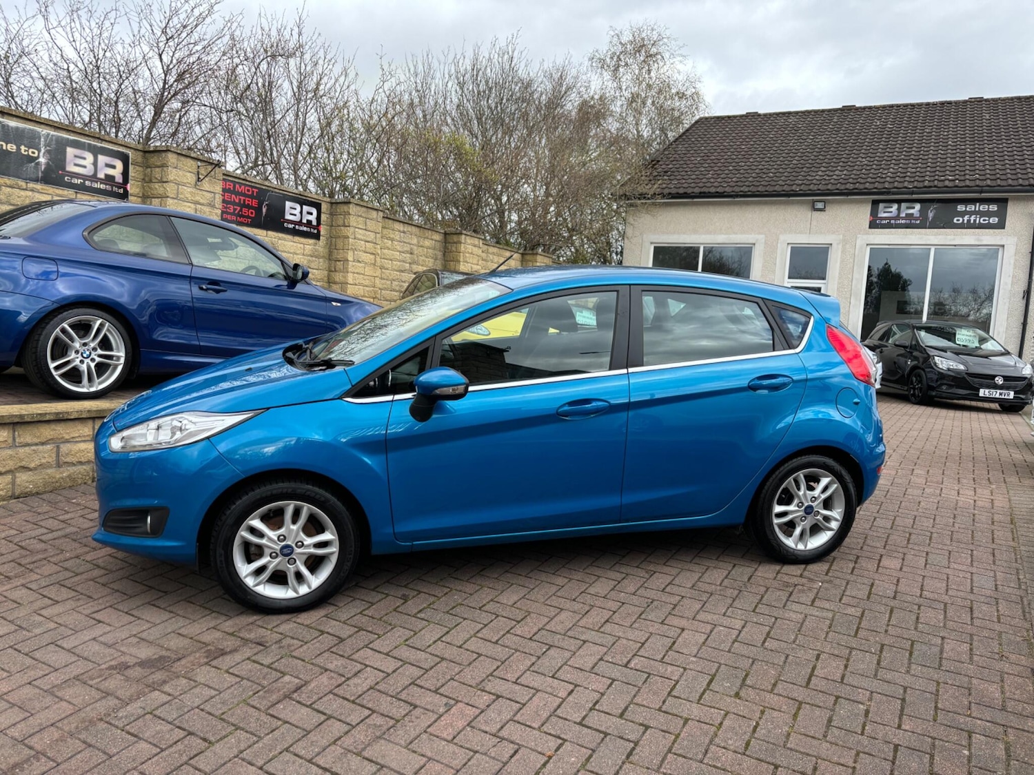 Used Ford Fiesta 2016 for sale - 78085962: Photo 5
