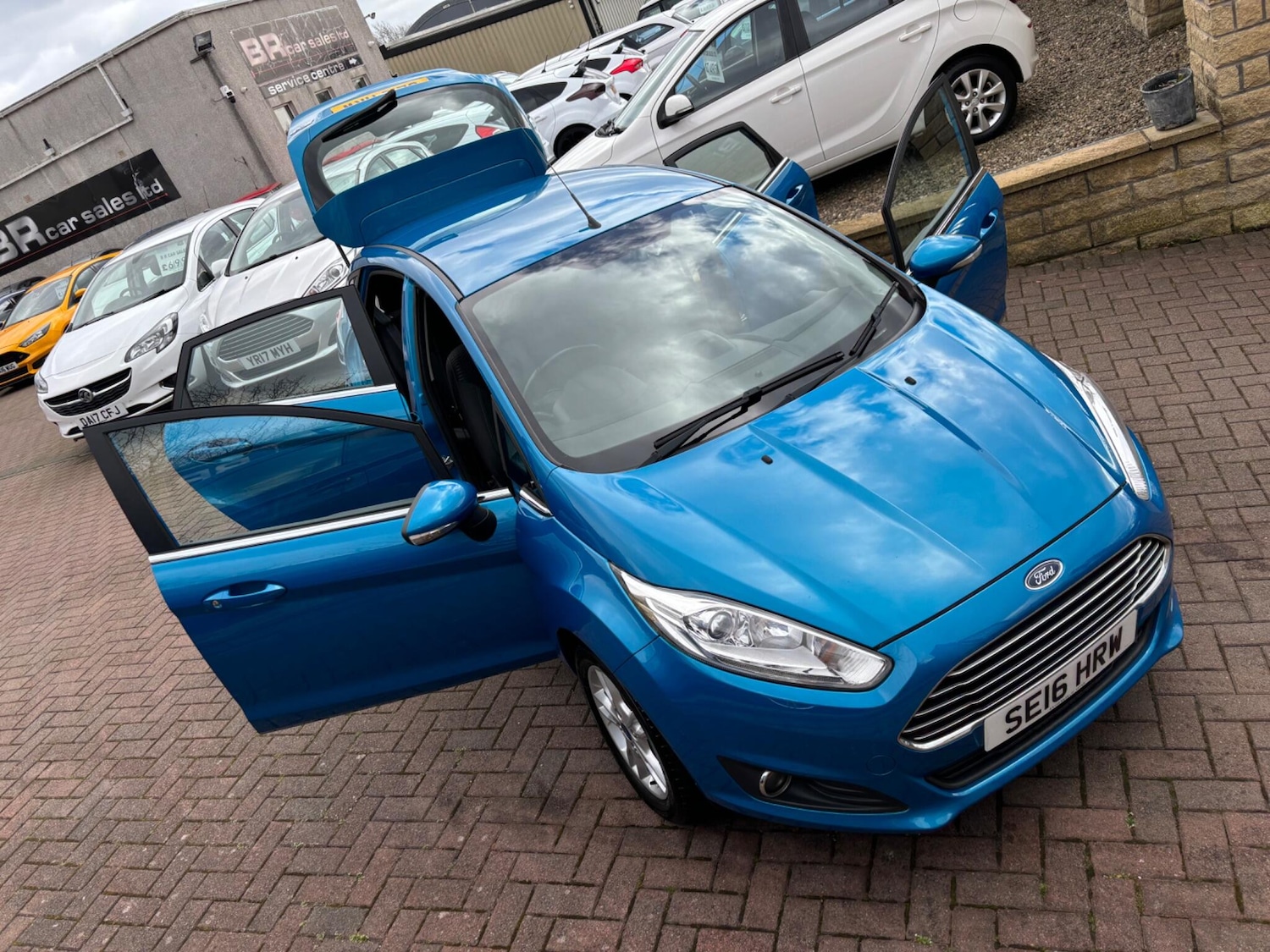 Used Ford Fiesta 2016 for sale - 78085962: Photo 52
