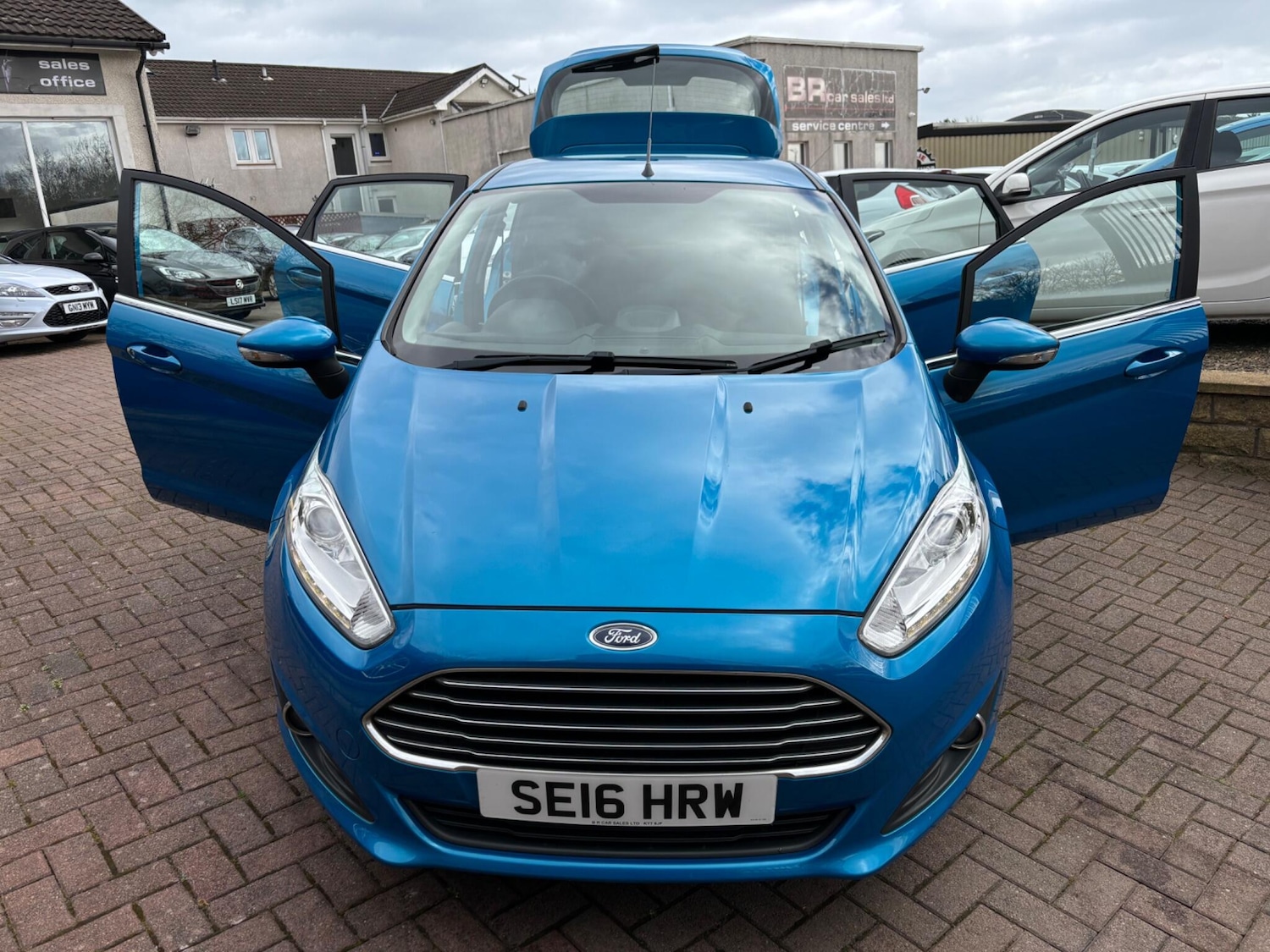 Used Ford Fiesta 2016 for sale - 78085962: Photo 53