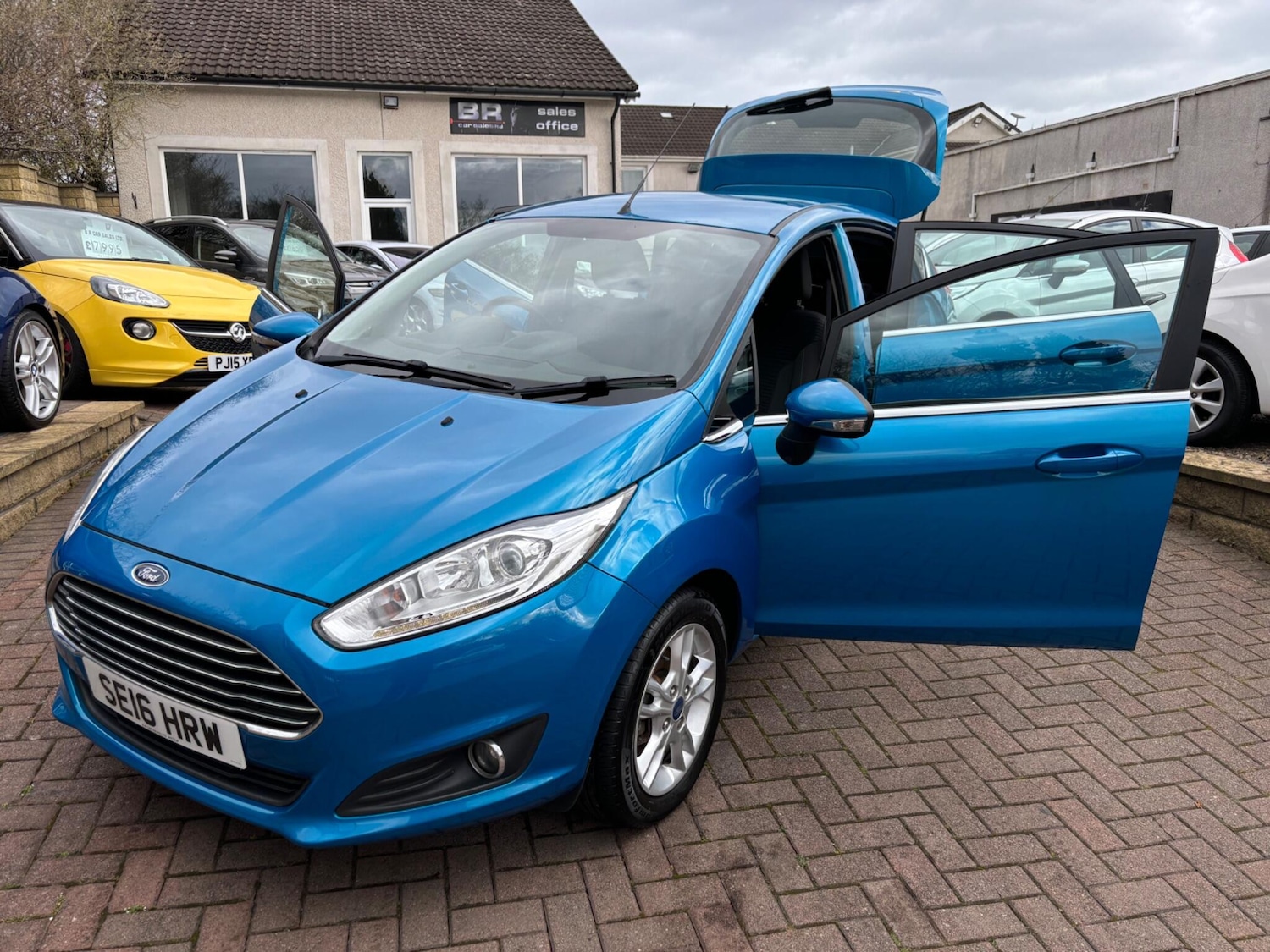 Used Ford Fiesta 2016 for sale - 78085962: Photo 54