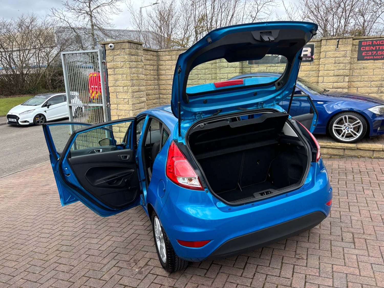 Used Ford Fiesta 2016 for sale - 78085962: Photo 55