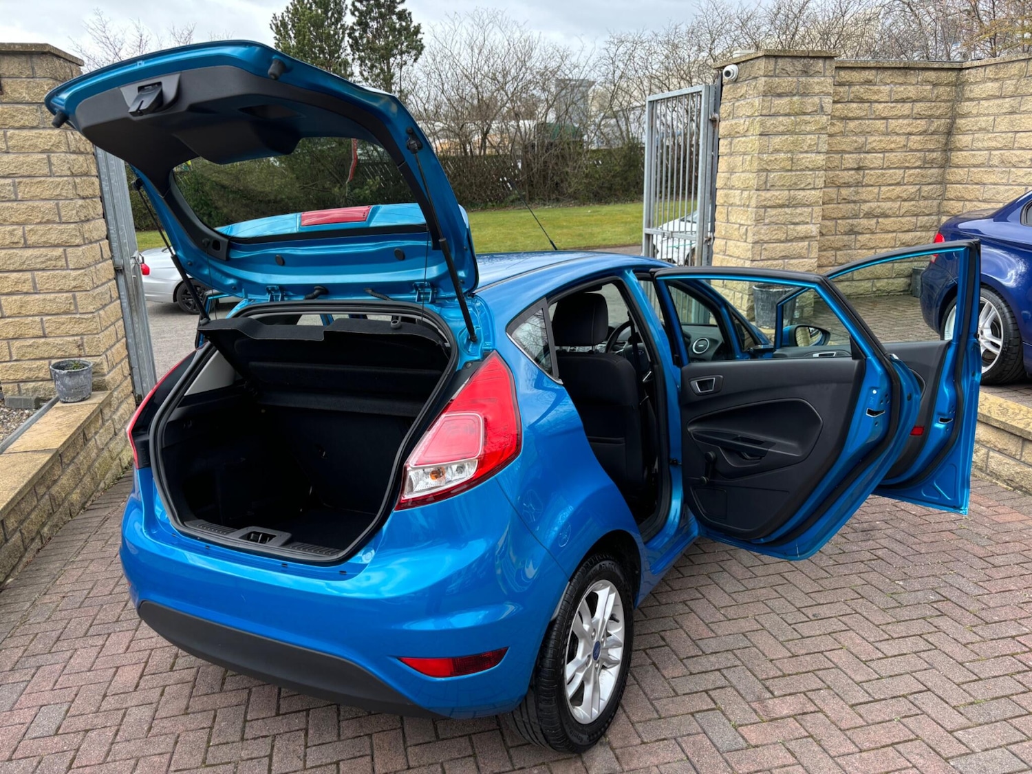 Used Ford Fiesta 2016 for sale - 78085962: Photo 57