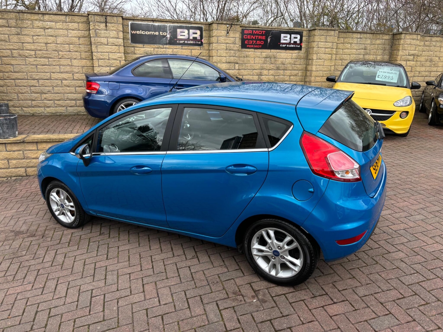 Used Ford Fiesta 2016 for sale - 78085962: Photo 6