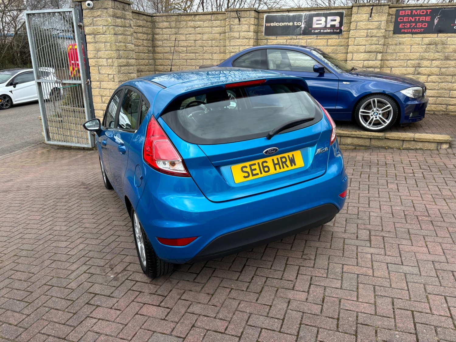 Used Ford Fiesta 2016 for sale - 78085962: Photo 7