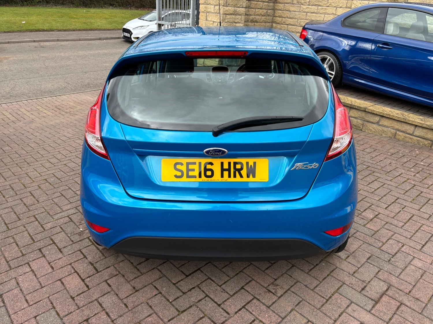 Used Ford Fiesta 2016 for sale - 78085962: Photo 8