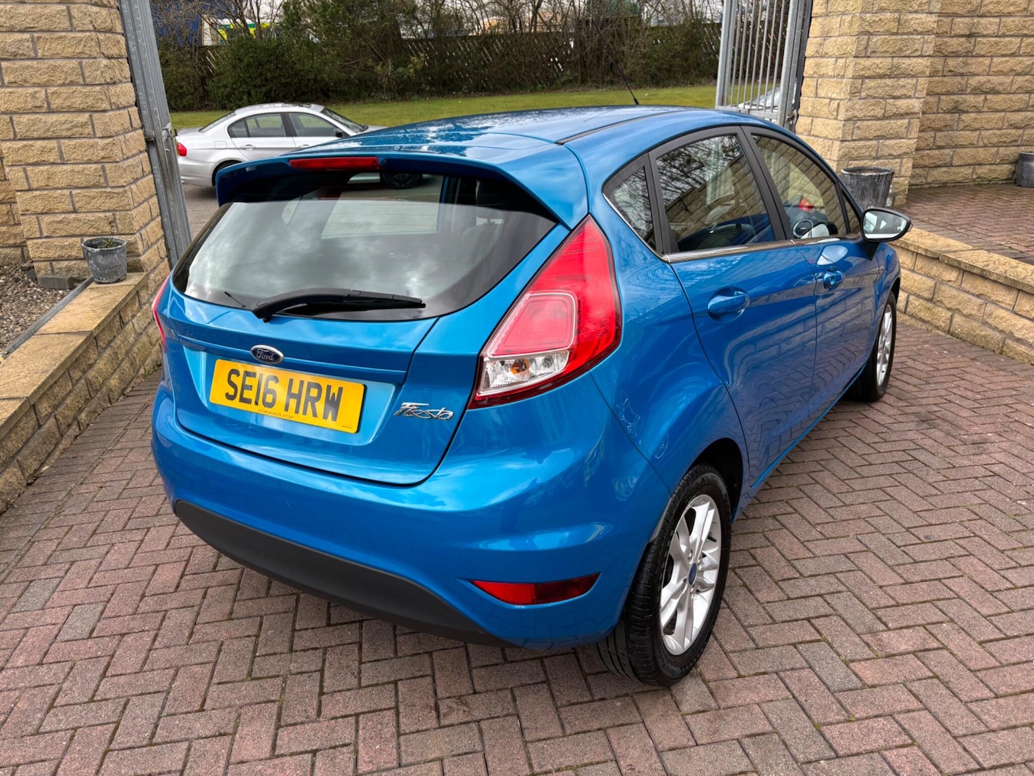 Used Ford Fiesta 2016 for sale - 78085962: Photo 9