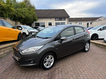 Used Ford Fiesta 2017 for sale - 79613113: Photo