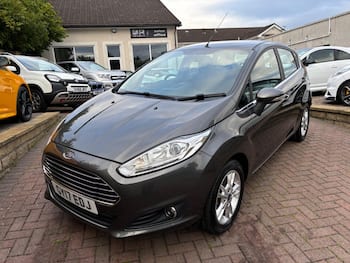 Used Ford Fiesta 2017 for sale - 79613113: Photo