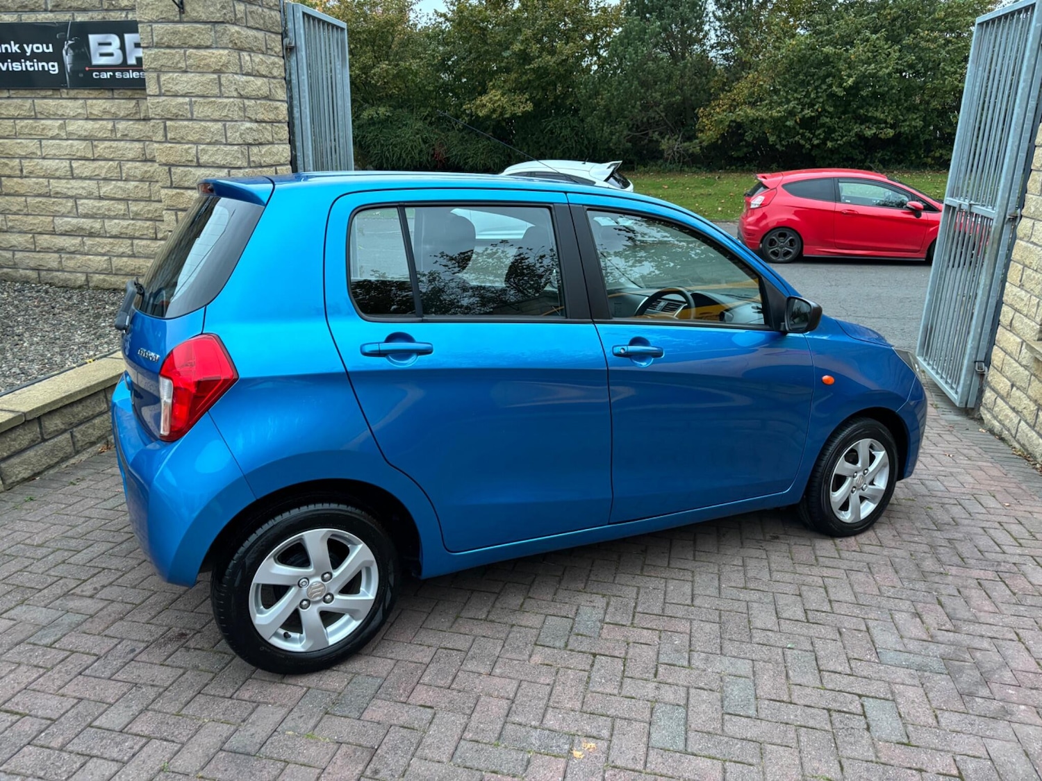 Used Suzuki Celerio 2017 for sale - 75949395: Photo 13
