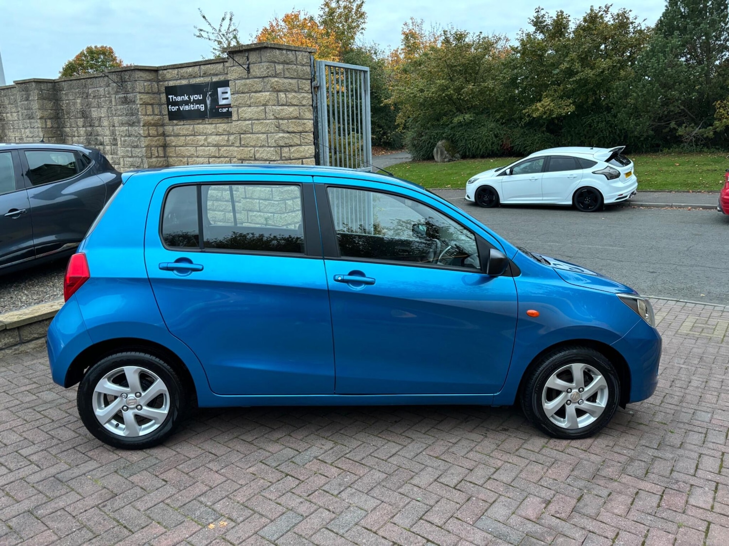 Used Suzuki Celerio 2017 for sale - 75949395: Photo 14