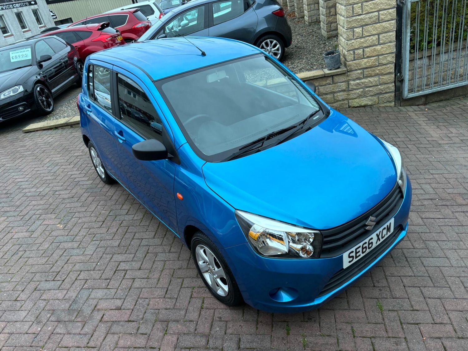 Used Suzuki Celerio 2017 for sale - 75949395: Photo 15