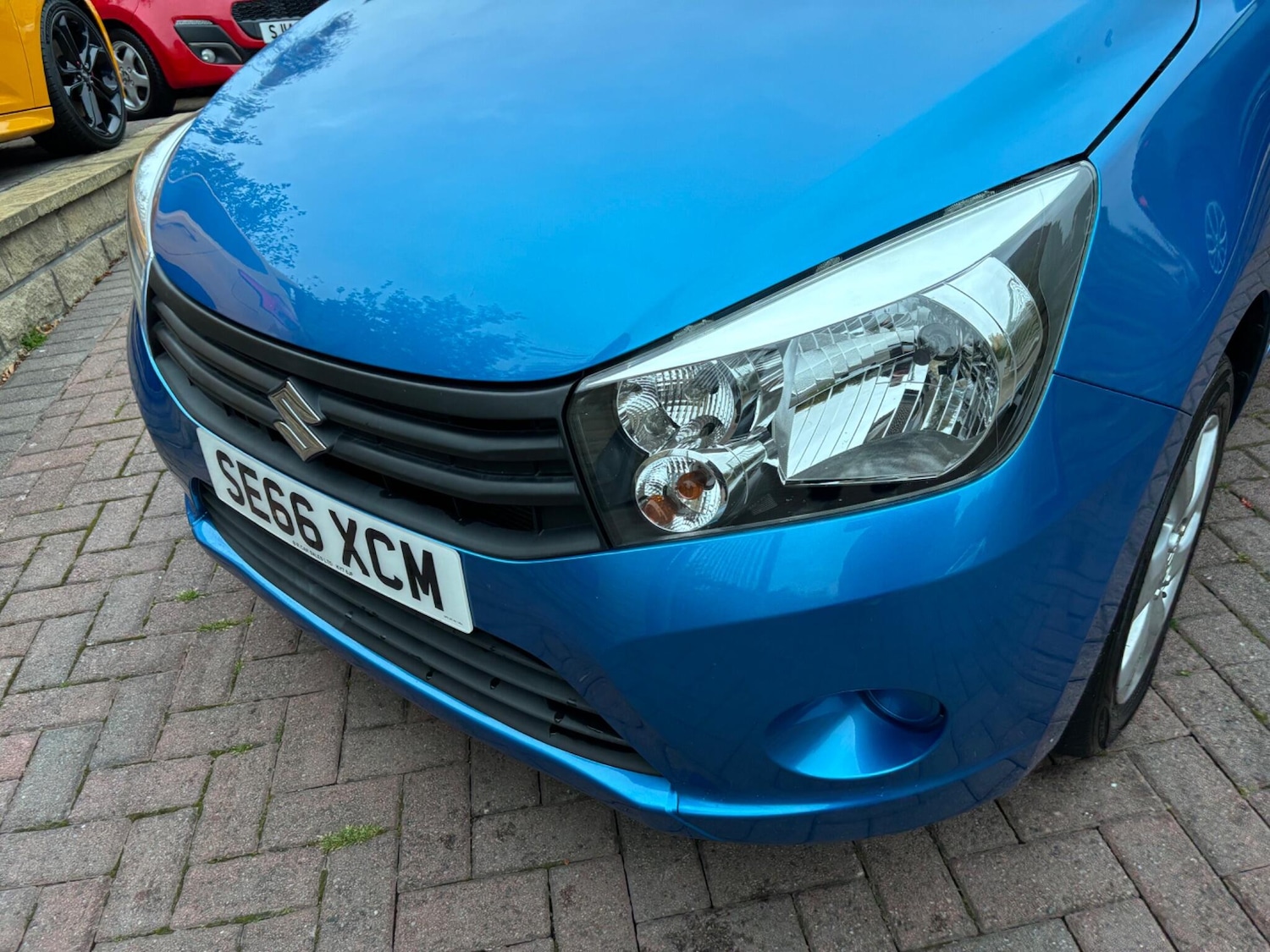 Used Suzuki Celerio 2017 for sale - 75949395: Photo 20