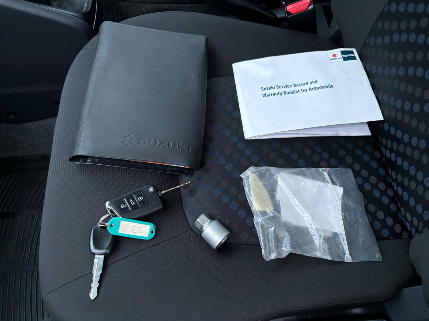 Used Suzuki Celerio 2017 for sale - 75949395: Photo 44