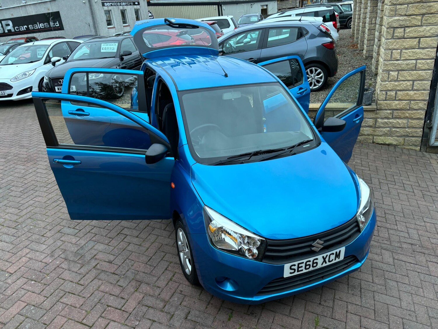 Used Suzuki Celerio 2017 for sale - 75949395: Photo 53