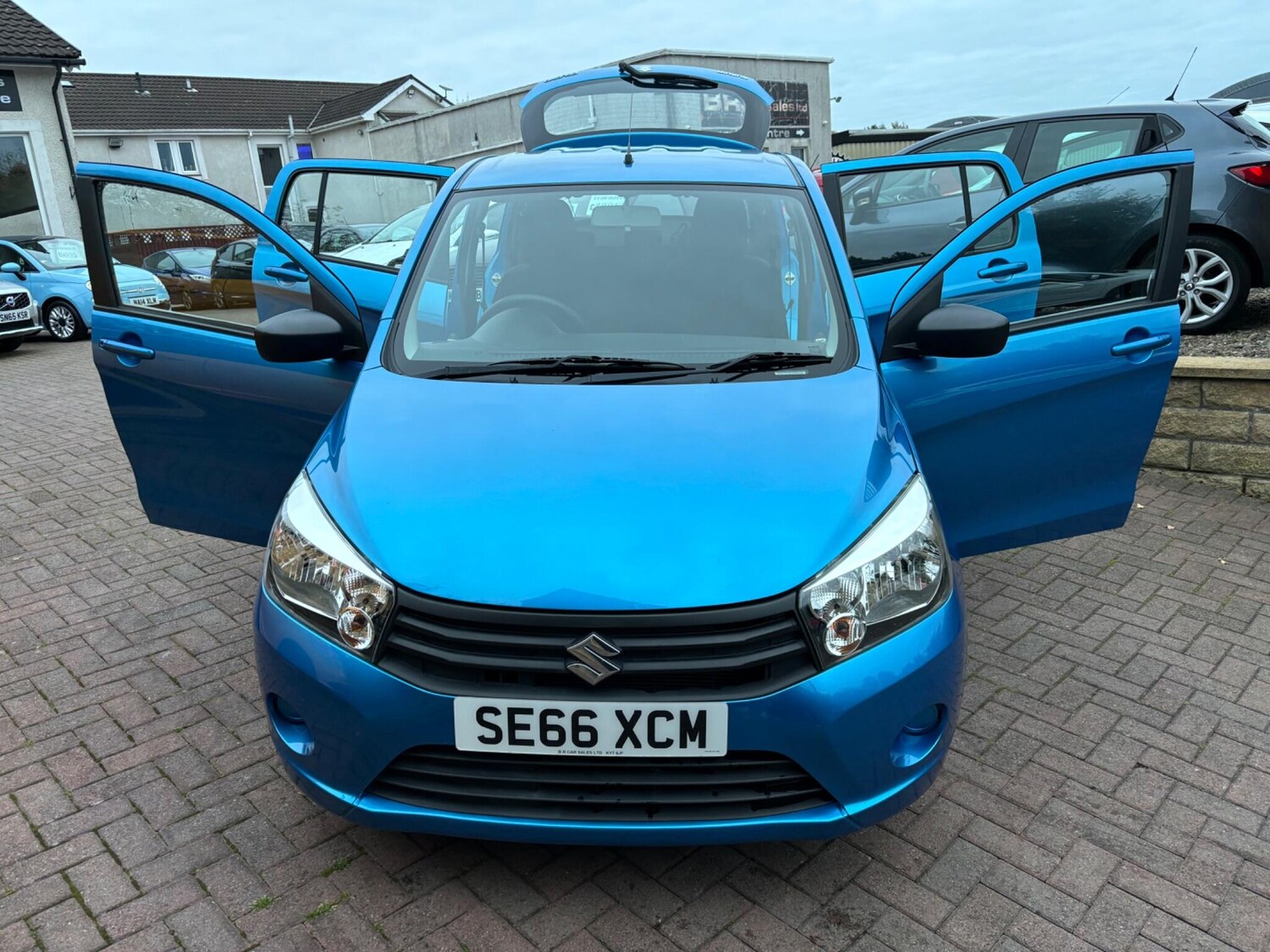 Used Suzuki Celerio 2017 for sale - 75949395: Photo 54